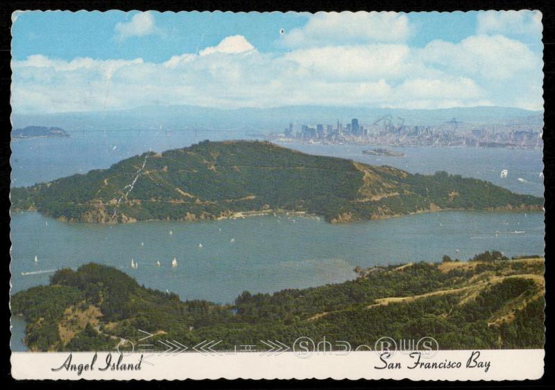 Angel Island - San Francisco Bay