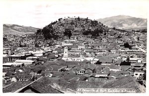 El Panecillo Quito Ecuador, Republica del Ecuador Unused 