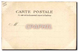 Old Postcard Cat Cats Kitten Pierrot