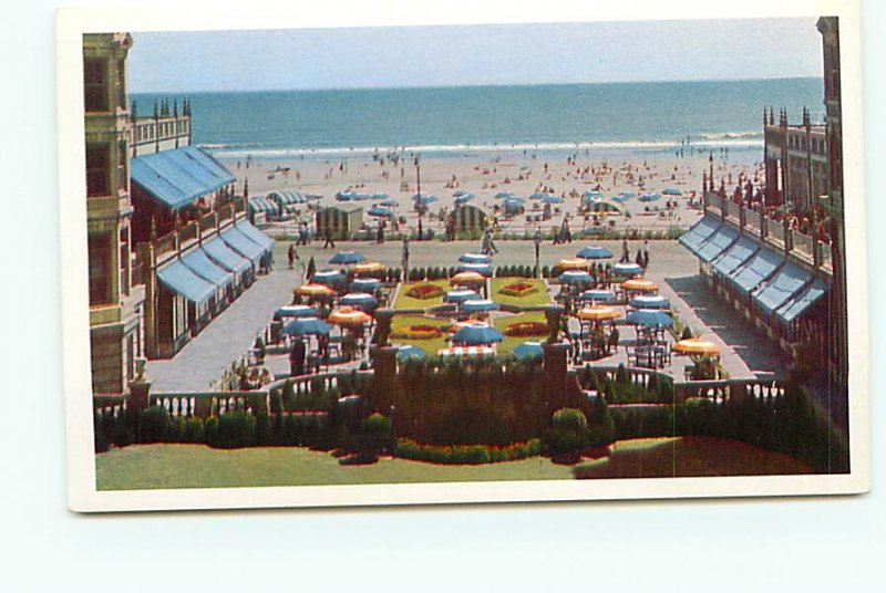 Buy Postcard Hotel Dennis Atlantic City New Jersey