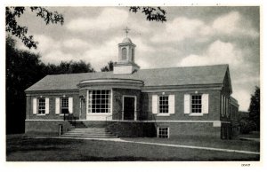 Vermont Poultney The Library Green Mtn Junior College