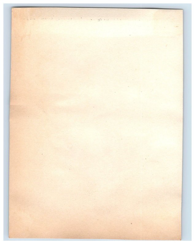 1870s-80s Providence Roller Skating Rink J. Garceau #2 #7D