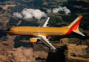 Souithwest Airlines Boeing 737-300