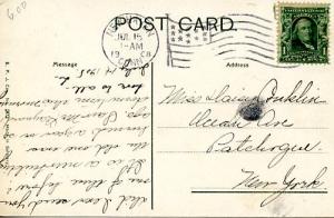 CT - New Haven. Armory, Troop A, Conn. Nat. Guard