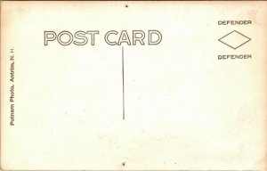 Vtg B.Y.M.C Union Camping Club Greenfield New Hampshire NH 1920s RPPC Postcard