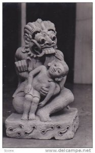 RP: Statue , Bali , Java , Indonesia, 20-30s