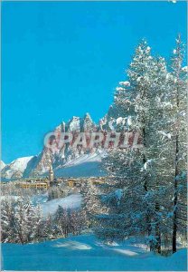 'Modern Postcard Cortina d''Ampezzo in 1224 Pomagagnon m (2456 m)'