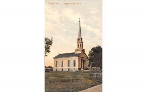 Congregational Church in Rutland, Massachusetts