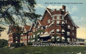 Oxley Hall, Ohio State University - Columbus