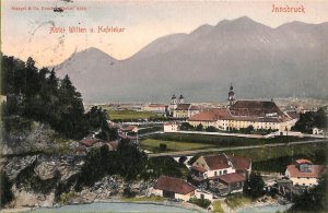 ab9747 - AUSTRIA - Postcards VINTAGE POSTCARD - Innsbruck-