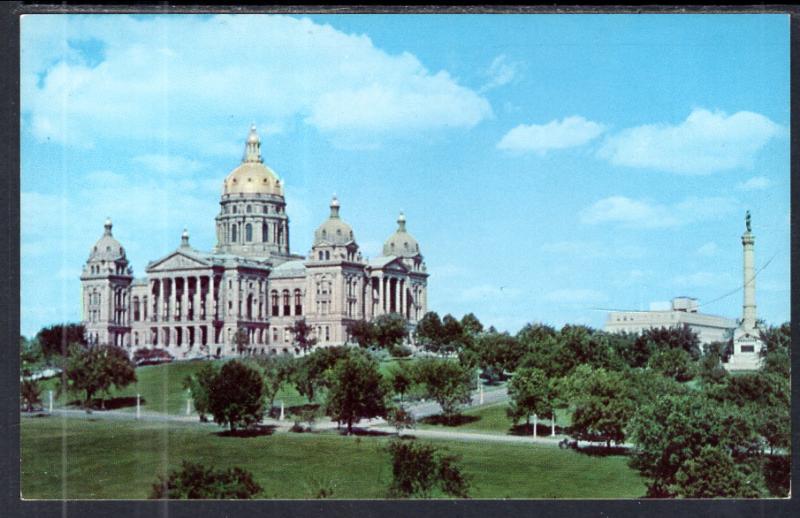 State Capitol,Des Moines,IA