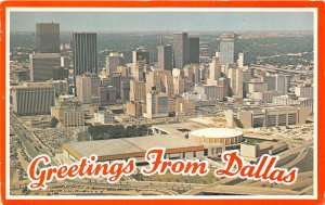 Lot 19 usa dallas texas greetings skyline