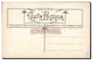 Old Postcard Paul Deroulede