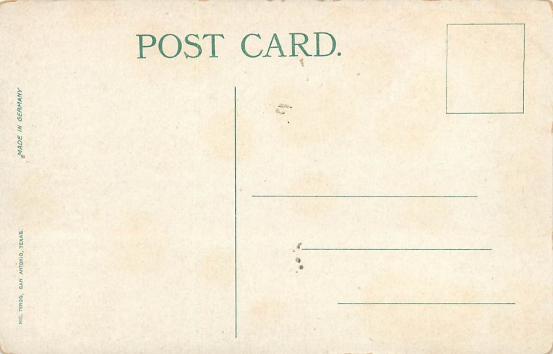 United States San Antonio Texas The Alamo