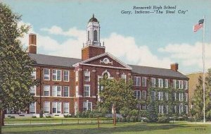 Indiana Gary Roosevelt High School