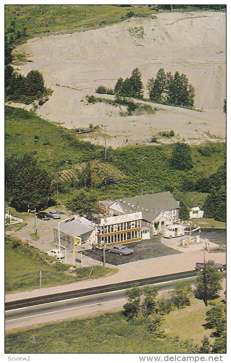 The Bee Hive, Tire Service Store, BURK'S FALLS, Ontario, Canada, 40-60´s