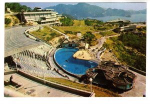 Gigantic Ocean Theatre, Hong Kong,