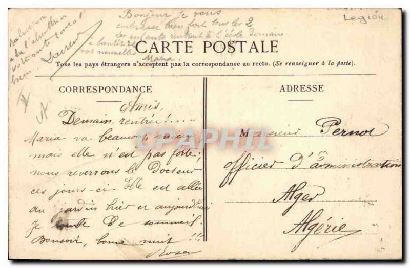 Old Postcard Militaria 1840 1906 The Sidi Brahim