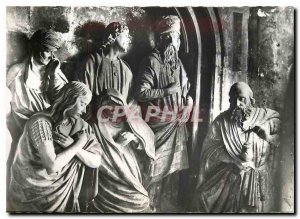 Modern Postcard Chaumont HM Basilica St Jean Baptiste Le Sepulcre