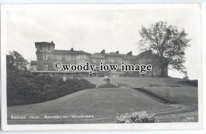 tq0209 - Cumbria - Belsfield Hotel & Grounds, Bowness-on-Windermere - postcard