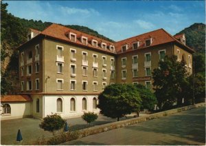 Cpm Digne-les-Bains Hotel des thermes (1209613) 