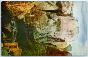 Postcard - Great White Throne - Zion National Park - Utah 