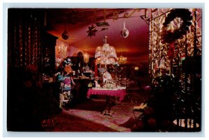 c1950s Unusual Gift Items from Madonna Inn Boutique Shop CA Postcard