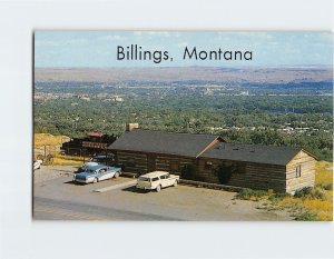 M-215651 The Yellowstone County Museum Billings Montana USA