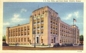 U.S. Post Office & Court House - Wichita, Kansas KS