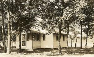 MN - Walker. St. Evers Beach Resort   *RPPC