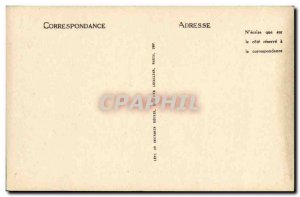 Old Postcard Boat War Dreadnoughts Voltaire Cruiser Breastplate