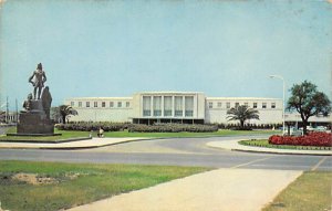 Union Passenger Terminal Municipally Owned Station - New Orleans, Louisiana LA