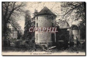 Old Postcard Chateau de la Housaye