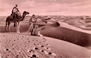 Lookout in the Desert Egypt, Egypte, Africa Unused 