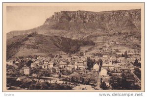 Vue d'Ensemble, FLORAC (Lozère), France, 1900-1910s