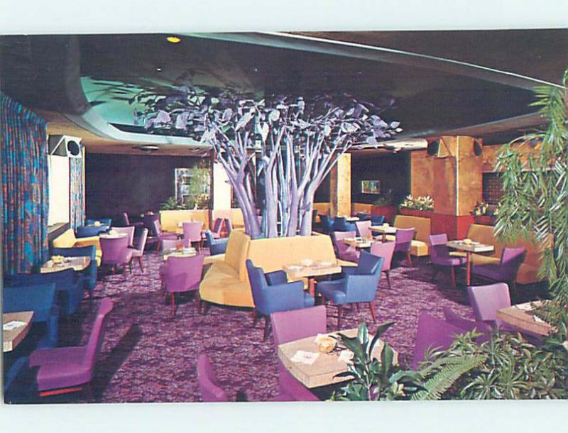 Pre-1980 HOTEL SCENE Washington DC AE1045