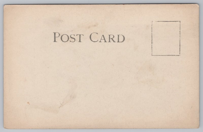 State~Cave Of The Winds~Waves Crashing Off Waterfall Of Niagara Falls~Vintage PC