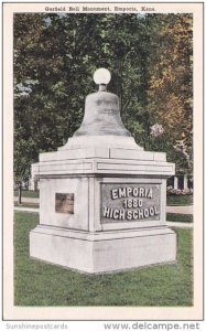 Garfield Bell Monument Emporia Kansas