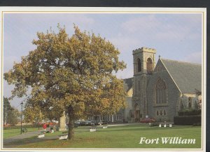 Scotland Postcard - Alexandra Parade, Fort William   RR88