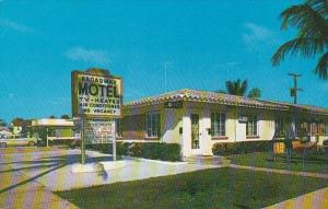 Florida West Palm Beach Broadway Motel