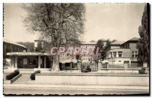 Postcard Modern Hospital Raymond Poincare in Garches