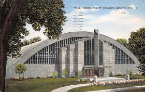 Field House Beloit College Beloit, Wisconsin View Images