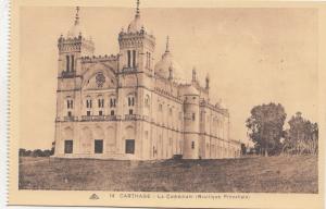 BF18932 la cathedrale  carthage tunisia  front/back image