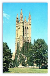 Cleveland Tower Princeton University Princeton New Jersey Postcard