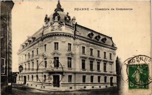 CPA ROANNE Chambre de Commerce (338794)