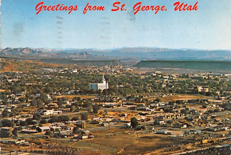 St George   Utah 