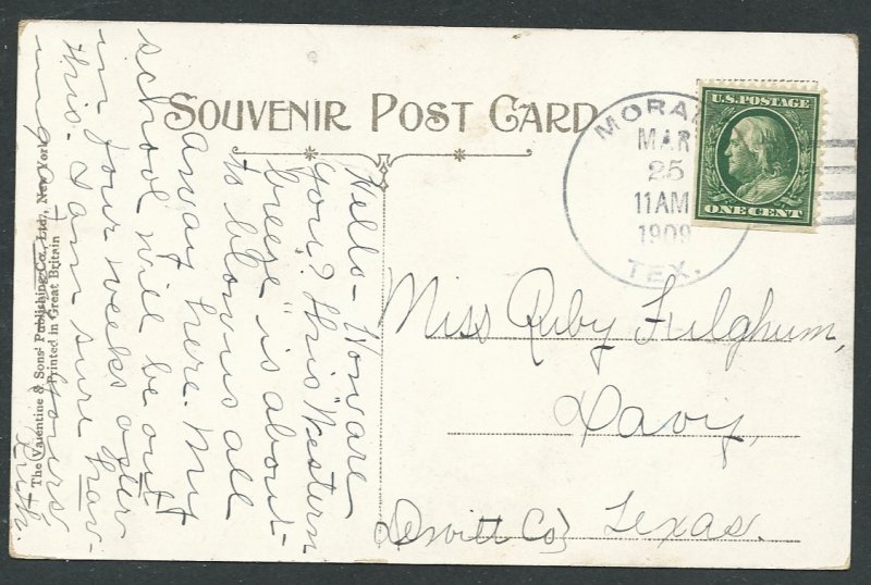 Wash Day in the Canal Zone