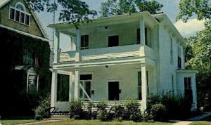 Zane Grey House - Zanesville, Ohio