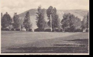 Colorado Gunnison Western College From Campus Albertype