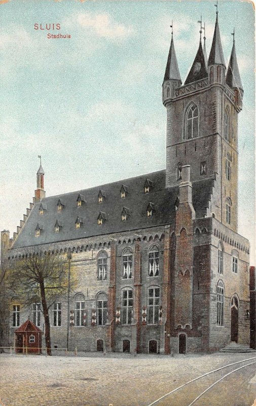 Lot 57 city hall sluis netherlands